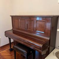 Pianoforte verticale John H. Crowley