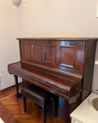 Pianoforte verticale John H. Crowley
