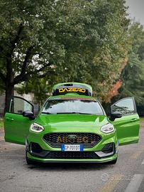 Ford Fiesta ST 2022