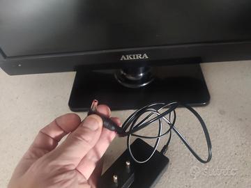 TV 12volt da20 pollici lcd