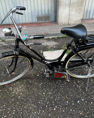 Bici da donna Bianchi con Garelli Mosquito