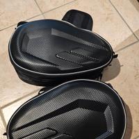 borse morbide moto/scooter  espandibili