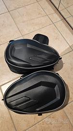 borse morbide moto/scooter  espandibili