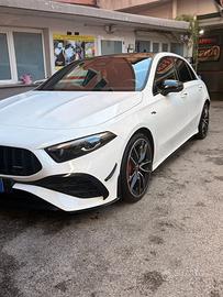 Mercedes classe a 35 amg