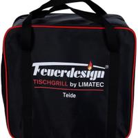 Brace antifumo a carbonella