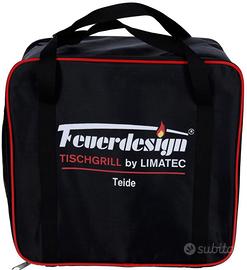 Brace antifumo a carbonella