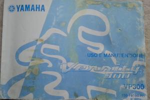 Manuale istruzioni uso e manutenzione