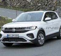 Musata frontale completo Vw T-cross 2024