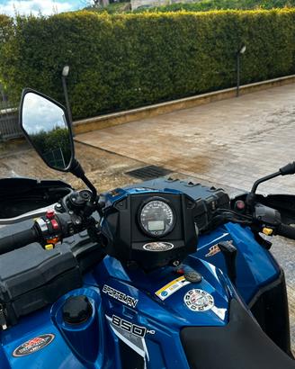 Polaris sportsman 850 sp velocity