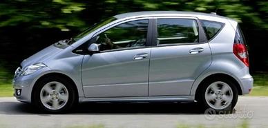 MERCEDES Classe A W169 a benzina 5 p C E R C O