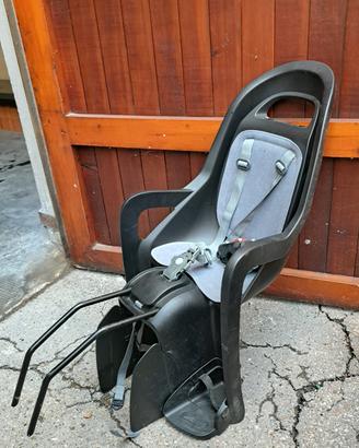 Seggiolino Posteriore bici