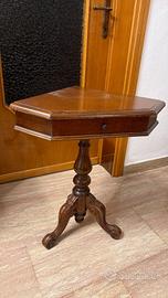 mobiletto con cassetto