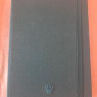 Quaderno ROLEX a righe | Originale | Nuovo