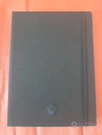 Quaderno ROLEX a righe | Originale | Nuovo