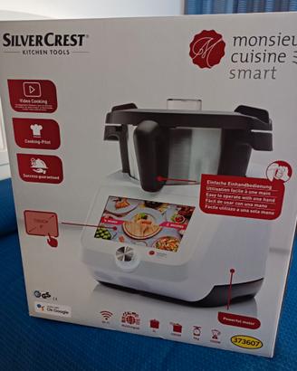 Robot da cucina Multifunzione