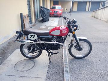 Mash Scrambler 125 - 2016