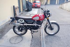 Mash Scrambler 125 - 2016