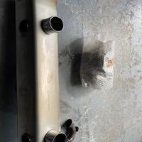 Scarico smart brabus