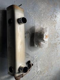 Scarico smart brabus