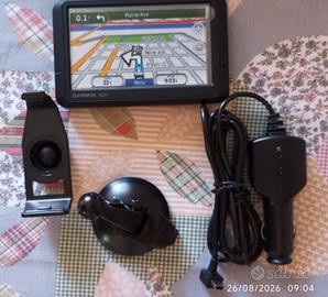Navigatore Garmin  Nuvi 205w