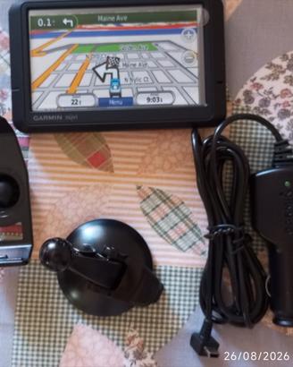 Navigatore Garmin  Nuvi 205w