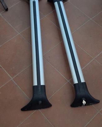barre portapacchi ford focus
