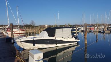 Quicksilver 755 Mercury Verado 250