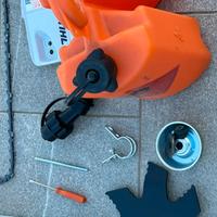 Stihl accessori motosega e decespugliatore