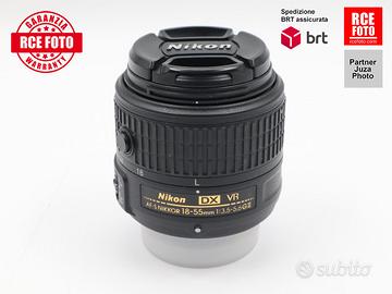 Nikon AF-S DX 18-55 F3.5-5.6 G VR II (Nikon)