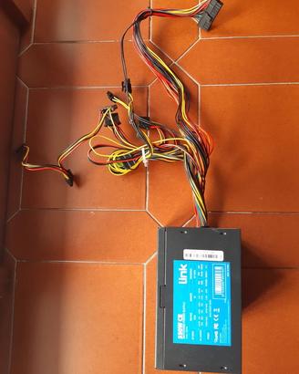 Alimentatore pc desktop Link 550W ATX