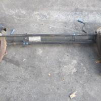 Ponte post. peugeot 206 1.4 hdi 2005 -8hz-