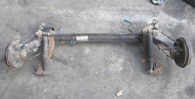 Ponte post. peugeot 206 1.4 hdi 2005 -8hz-