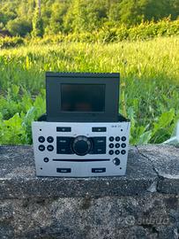 Autoradio CD30 Mp3 con display e plancia centrale