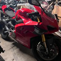 Ducati Panigale V4 V4S