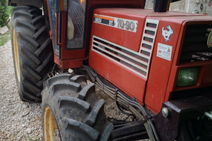 Macchina agricola 70-90