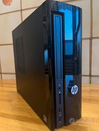 HP Slimline - AMD A8-7410 8,00 GB