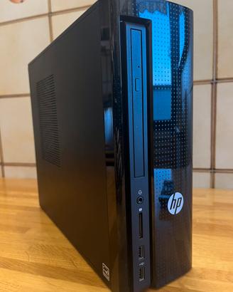 HP Slimline - AMD A8-7410 8GB RAM