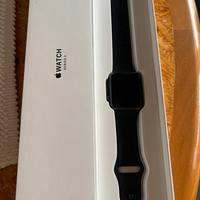 Apple Watch series 3 42 mm Black