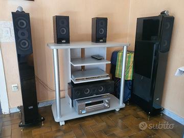 Diffusori LAD (Linear Audio Design) 5.2