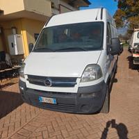furgone Opel movano 