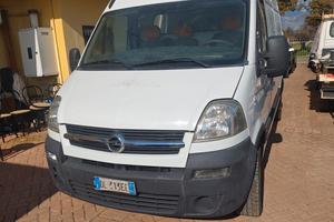 furgone Opel movano 