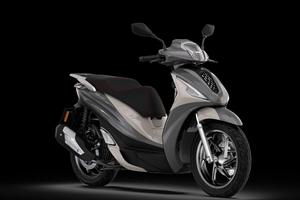 Morbidelli SC125 LX pronta consegna