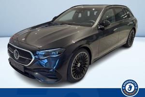 Mercedes-Benz Classe E 220d 4Matic Station Wa...