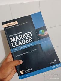 Libro Market Leader Upper Intermediate