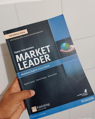 Libro Market Leader Upper Intermediate