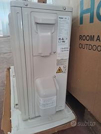  unità esterna haier 