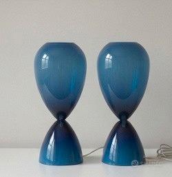 Lampade di Murano vintage