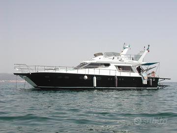 Imbarcazione Italcraft 