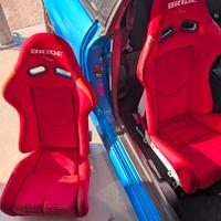 Sedili Bride low max replica 