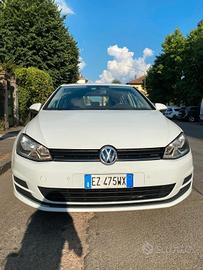 Volkswagen Golf Business 1.6 TDI 5p. Highline Blue